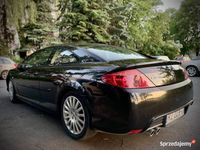 Używany Peugeot 407 Coupe 2006 Czarny Coupe