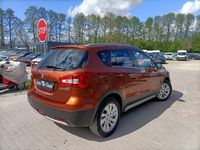 używany Suzuki SX4 S-Cross 1dm 112KM 2016r. 150 300km