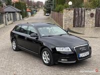 Używany Audi A6 2011 Czarny Kombi
