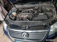 Używany VW Passat 2006 Granatowy Sedan/Limuzyna