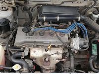 Używany Nissan Almera 1996 Srebrny Sedan/Limuzyna