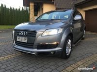 Używany Audi Q7 2007 Szary SUV