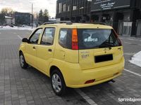 używany Suzuki Ignis 4x4 1.3 Benzyna Elektryczne szyby i lusterka niski Przebieg