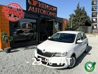 Używany Skoda Rapid 90 KM (66 kW) 2018 Biały Hatchback