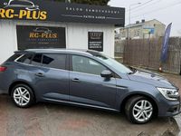 Używany Renault Mégane GrandTour 100 KM (73 kW) 2016 Grafitowy (metalik) Kombi