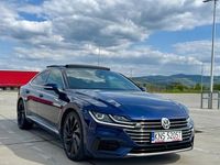 Używany VW Arteon R-line 190 KM (139 kW) 2018 Hatchback