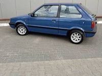 używany Nissan Micra k10 zabytek 1989r żółte rejestrację