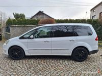 używany Ford Galaxy 2dm 140KM 2013r. 231 000km