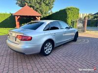 używany Audi A4 b8 1,8 benzyna.