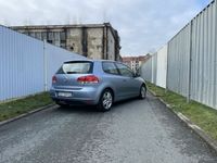 używany VW Golf VI 2009 2.0tdi 110KM