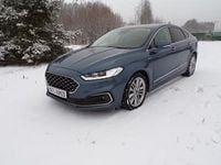Używany Ford Mondeo Vignale 190 KM (139 kW) 2020 Niebieski Hatchback