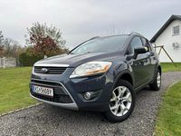 Używany Ford Kuga 140 KM (102 kW) 2012 Grafitowy SUV
