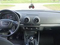 Używany Audi A3 150 KM (110 kW) 2016