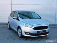 Używany Ford C-MAX 120 KM (88 kW) 2018 Srebrny Minivan
