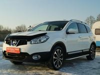 używany Nissan Qashqai +2 Qashqai+2 I 1.5D 110KM 7-MIO OSOBOWY STAN BDB