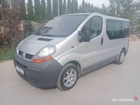 używany Renault Trafic 