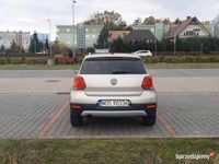 używany VW Polo Cross 1.6 TDI 90km 2012