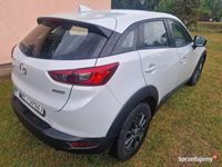 używany Mazda CX-3 2.0 aut.