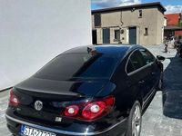 Używany VW Passat 2012 Czarny Coupe