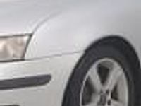 Używany Saab 9-3 125 KM (91 kW) 2004 Srebrny Sedan/Limuzyna