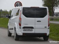 używany Ford Transit Custom 2.0EcoBlue Polski Salon L2H1 Long bezwypadkowy gwaranc…