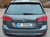 używany VW Golf VII 1.5 Variant TSI BlueMotion