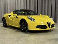 używany Alfa Romeo 4C 1.7dm 237KM 2016r. 18 553km