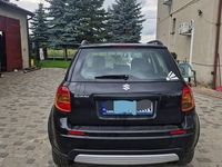 używany Suzuki SX4 