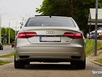 używany Audi A8L 3.0 TFSI Quattro Lift Kamery360 Panorama - Gwarancja Raty Zam…