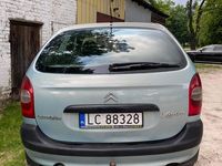 używany Citroën Xsara Picasso 1.6 ben+gaz