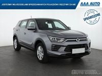 Używany Ssangyong (KGM) Korando 163 KM (119 kW) 2024 Srebrny SUV
