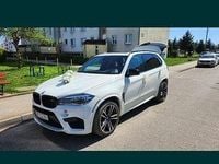 Używany BMW M5 2015 Biały SUV