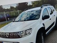 Używany Dacia Duster 2018 Biały SUV