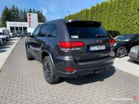 używany Jeep Grand Cherokee 3.6dm 286KM 2017r. 76 000km