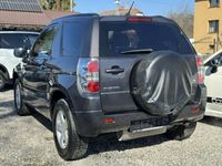 używany Suzuki Grand Vitara 1,6 4X4 BENZYNA idealny zero rdzy II (2005-)