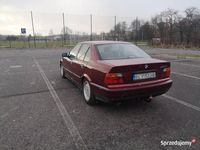 używany BMW 320 E36 i M50