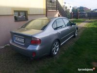 używany Subaru Legacy 2.0 4x4