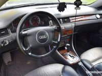 używany Audi A6 C5 Allroad
