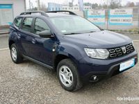 używany Dacia Duster 4WD COMFORT F-vat Salon Polska Gwarancja II (2…