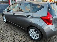 Używany Nissan Note 2017