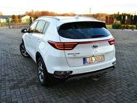używany Kia Sportage 1.6 CRDI * Zarejestrowany * 4x4* HAK Navi-PL *Lane Assist * Kamera cof