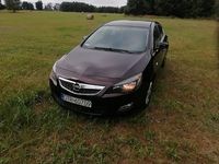 Używany Opel Astra 2012