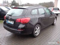 używany Opel Astra 1.4 1 właściciwl