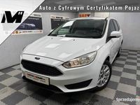 Używany Ford Focus 2017 Biały Kombi
