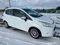 używany Ford B-MAX 