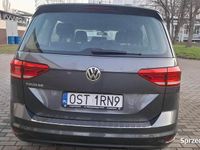 używany VW Touran 1.6 TDI 58000km, stan idealny, kupiony PL, bezwypadkowy,