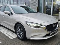 Używany Mazda 6 165 KM (121 kW) 2023 Kombi
