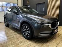 używany Mazda CX-5 2.2dm 175KM 2018r. 141 000km