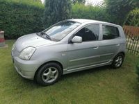 używany Kia Picanto 1,1 2004