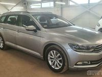 używany VW Passat kombi